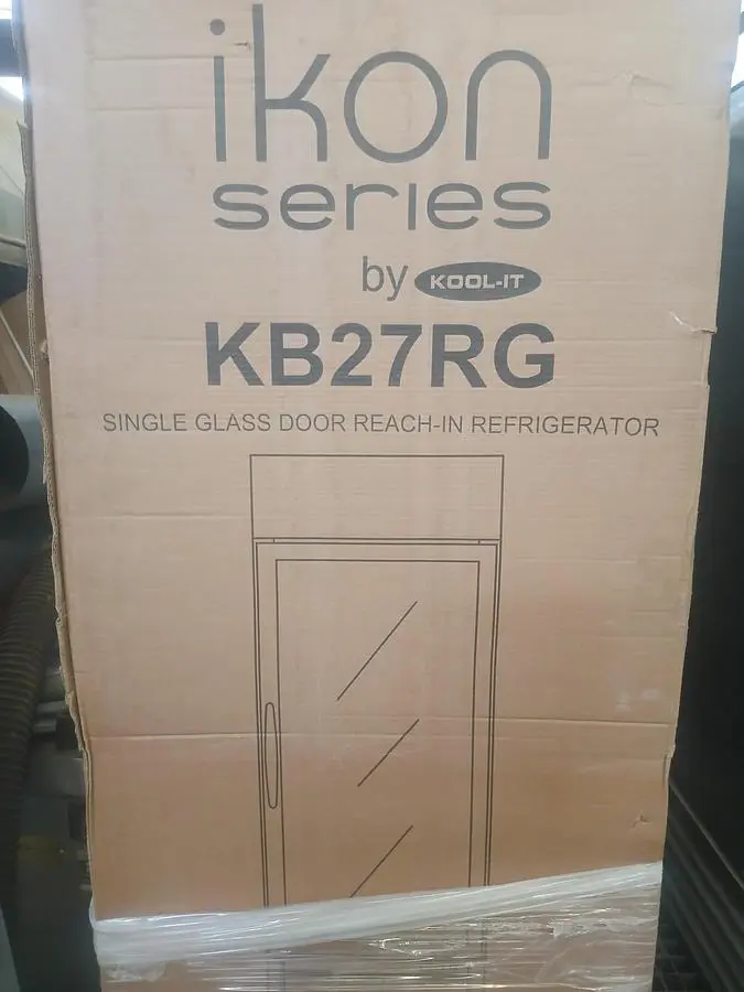 USED KOOL-IT KB27RG