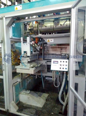 Techne 15000 S 3-Layer Blow Molder