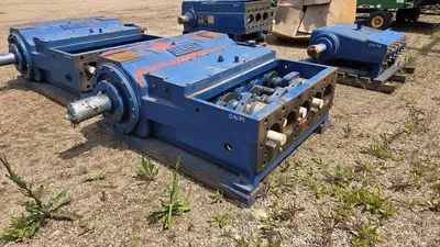NEW NATIONAL OILWELL VARCO "NOV" 350Q-5 QUINTUPLEX PUMP