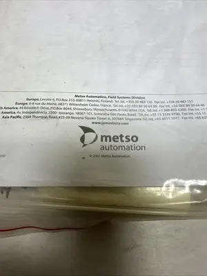 Used METSO RKP160 Parts (Hydraulics and Pneumatics) Ohio US | Surplus Asset Holdings #1241523