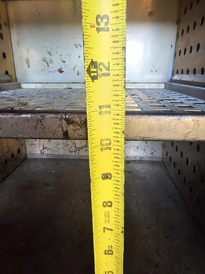 Used 2011 BLUE M ELECTRIC CC-04-S-M-F-HP Furnaces Wisconsin US | Lemke Machinery Sales #1285396
