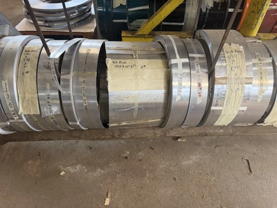 Used _UNKNOWN_ _UNKNOWN_ Coil Cradles Michigan US | Miedema Asset Management Group #1361467