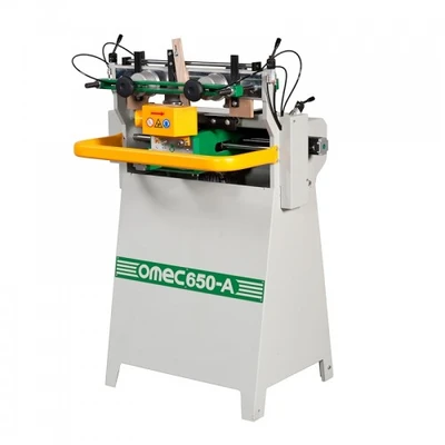 NEW OMEC 650-A AUTOMATIC DOVETAIL MACHINE