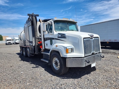 Used 2020 RamVac X-12 Hydro Excavators Indiana US | VacSource #1316554