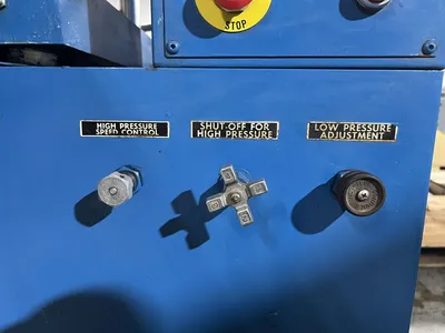 Used WABASH WABASH 50-18-2TMAC PRESS Hydraulic Presses Michigan US | Alma Machinery #1224956