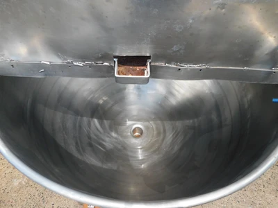 USED GROEN KETTLE N-150