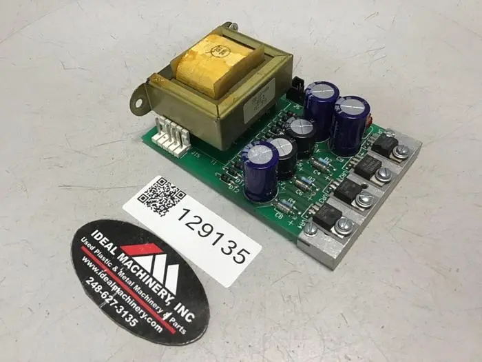 Used BRANSON 100-242-049 Circuit Boards Michigan US | Ideal Machinery #573858