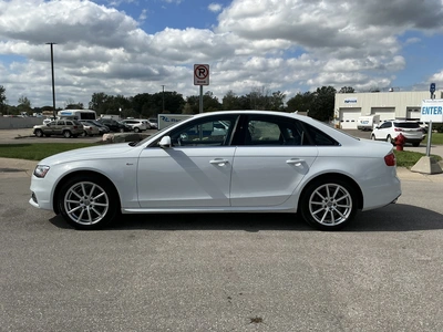 Used 2015 AUDI A4 Sedans Michigan US | Miedema Asset Management Group #1476351
