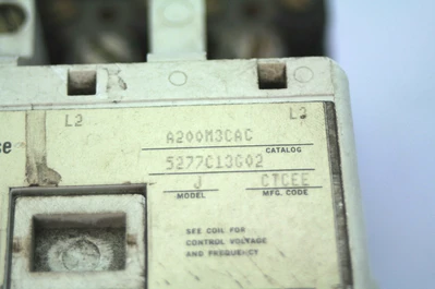 Used Cutler-Hammer A200M3CAC Motor Controllers California US | Davliegogo LLC #1705506
