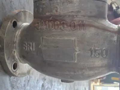 USED MASONEILAN 87-21115