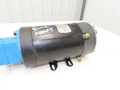 Caterpillar EC25KE Electric Forklift Hydraulic Pump Steering Motor 5BPA48PBF6A