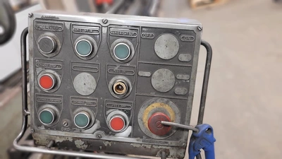 1994 POREBA TR135-B2/10M Lathes-Engine | Asset Exchange Corporation (9)