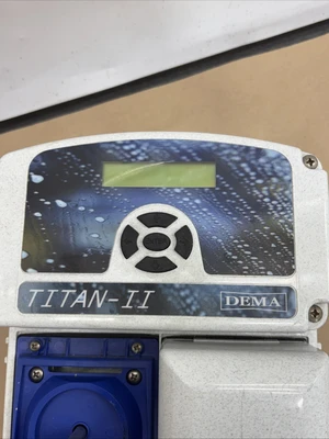 USED Dema DEMA Titan II