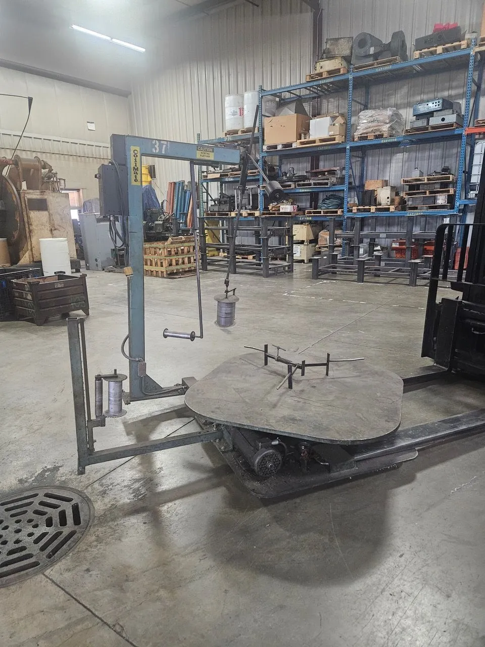 USED 1995 COILMATE CM6048