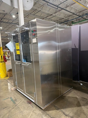 USED DONGUAN SENBAO PURIFYING EQUIPMENT CO SB-1800