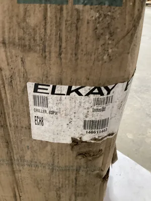 ELKAY ECH8 1M Air Cooled Remote Chiller for Water Fountain 115V 1PH -NIB