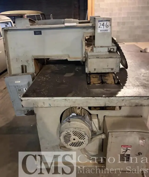 Used DIEHL SL60 STRAIGHT LINE RIP SAW Rip Saws North Carolina US | CAROLINA MACHINERY SALES #1329277