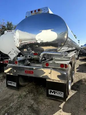 Used 2012 HEIL 406 AL Tanker Trailers Texas US | MCO Truck & Equipment #1513764