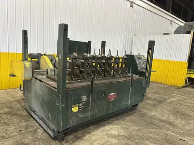 USED YODER Q-150