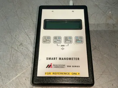 Used MERIAM INSTRUMENT 350AI2000011010001 Lab Manometers Ohio US | HGR 24 #1572162