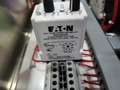 NEW EATON CUTLER-HAMMER ECN0134A