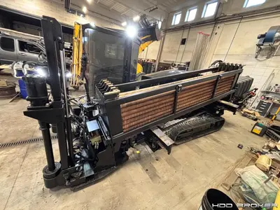 Used 2008 VERMEER 2008 VERMEER D24X40 SERIES II Drill Rigs Florida US | HDD Broker #1346352