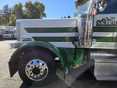Used 2015 PETERBILT 389 Tractors & Trailers California US | Ben Kaplan Equipment #1548299