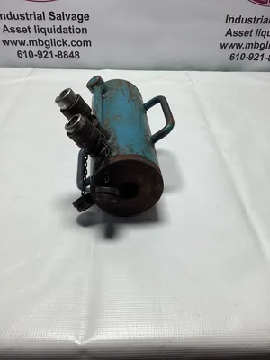 Elliot Company Hydraulic Hollow Cyclinder