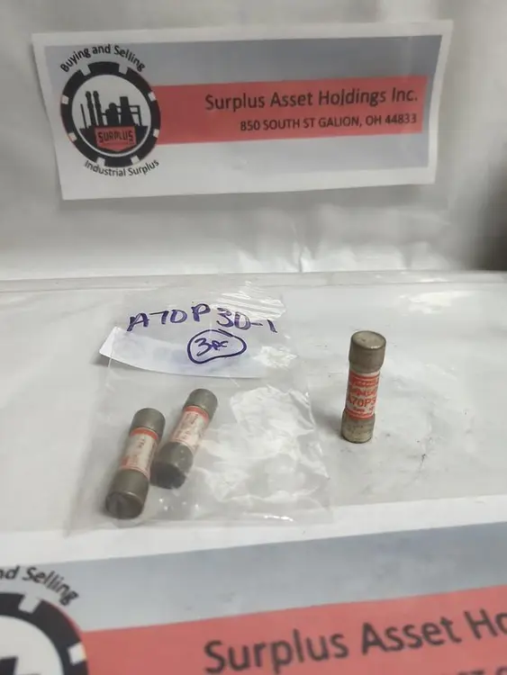 Used GOULD SHAWMUT A70P30-1 Miscellaneous Equipment (Electrical & Power) | Surplus Asset Holdings #1193260