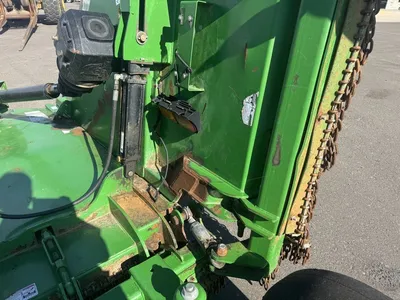 Used 2023 BUSH HOG 3815RR3 HEAVY DUTY FLEX-WING ROTARY (BATWING MOWER) Flex-Wing Rotary Cutters Minnesota US | Carco Truck & Equipment #1520077