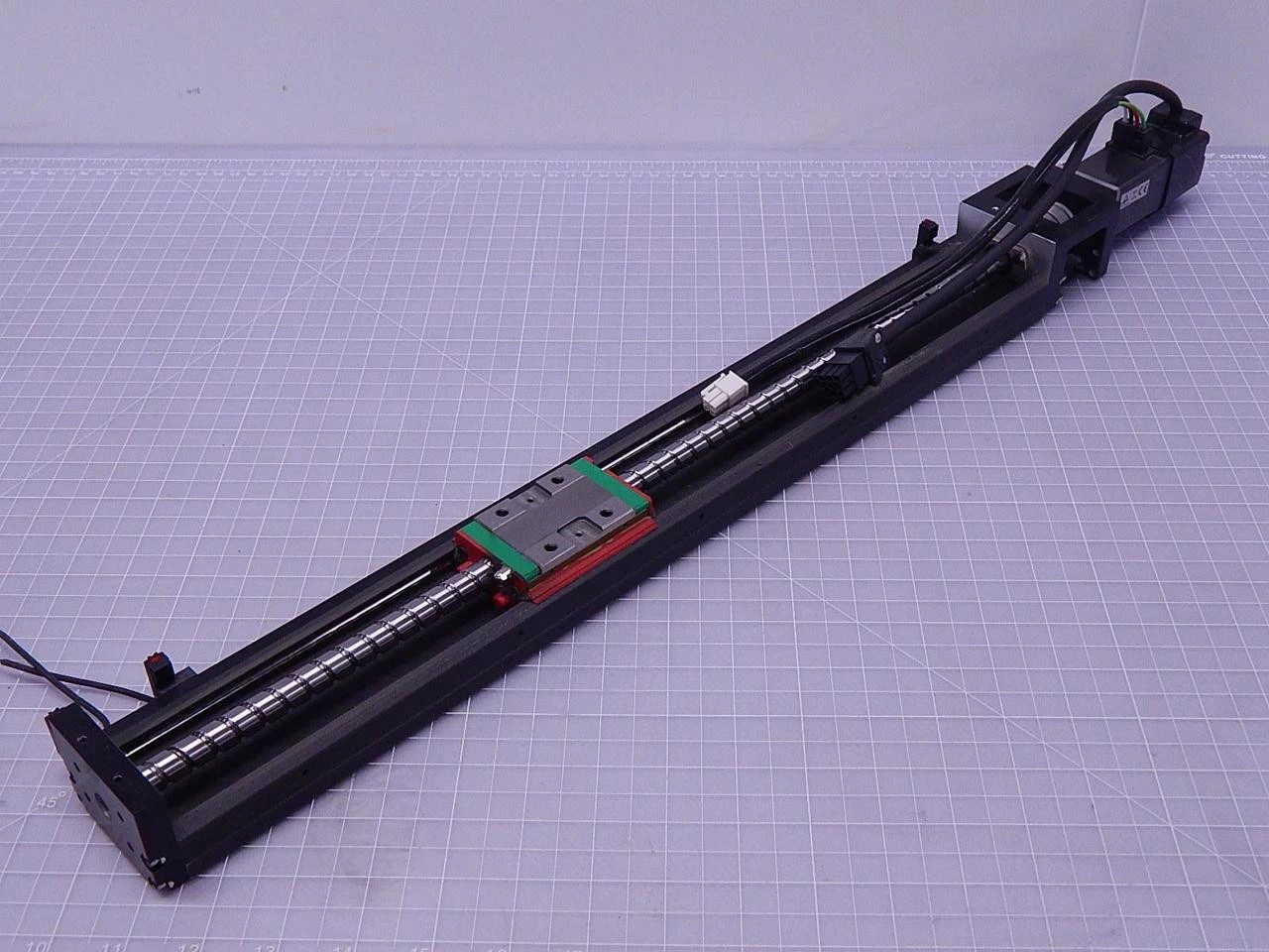 Used HIWIN _UNKNOWN_ Servo Motors | OCO Industrial #1661766