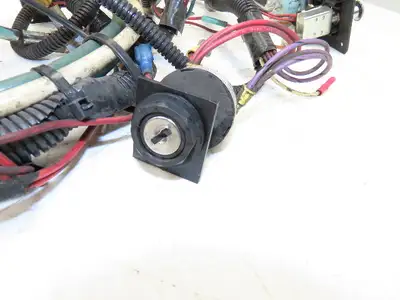 Taylor-Dunn SC-090-24 Stockchaser Instrument Control Panel With Wiring Harness