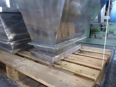 Pharming HV 1000 Mixer Powder Nauta | Perry Equipment (3)