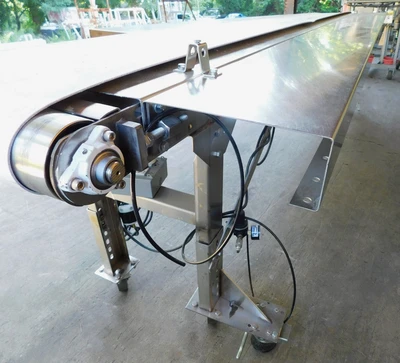 USED HYTROL 12 X 126