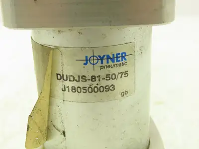 New | in-Stock JOYNER _UNKNOWN_ Pneumatic Cylinders | Arrow Industrial #633331