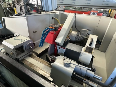 2021 SUPERTEC G25P-50CNC GRINDERS, CYLINDRICAL- N/C & CNC | Wheeler Machinery Sales (2)