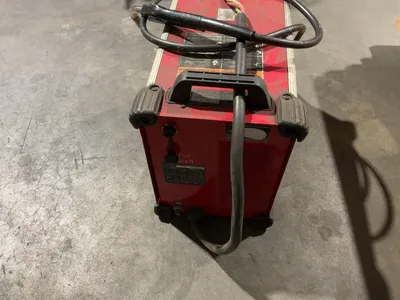 Used LINCOLN ELECTRIC POWER WAVE® C300 ADVANCED PROCESS WELDER Arc Welders Michigan US | Miedema Asset Management Group #1423498