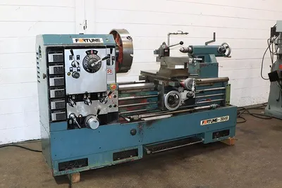 1996 FORTUNE 3040G LATHES, ENGINE_See also other Lathe Categories | Wigglesworth Machinery (4)