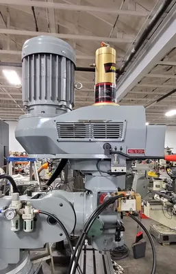 2017 ACER E-MILL 3VSII Mills, Vertical | Machinery Central (11)