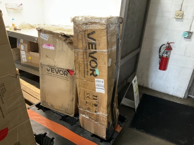 Used VEVOR YCT-002 Estate & Personal Property Michigan US | Miedema Asset Management Group #1424949