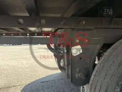 Used 2024 UTILITY _UNKNOWN_ Box Trailers Illinois US | T&S Trailer Pool #1509482