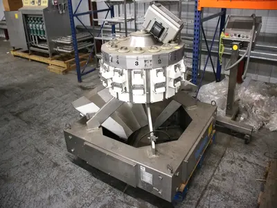 Used YAMATO ADW-514SV Scales Illinois US | M&M Equipment Corp. #1376957