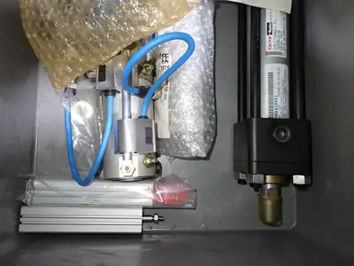 Smc/parker Cylinders