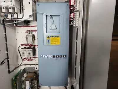 Used EATON SVX005A1-5A4N1 Switchgears British Columbia CA | Lenmark #240314