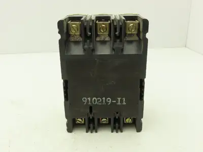 Westinghouse FD3020 Industrial Circuit Breaker 20A 3 Pole 600VAC 25K Ser C