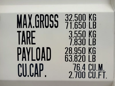 NEW 2020 AIDE 40 ft container storega