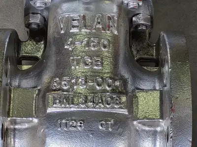 NEW VELAN F12-0064C-02TY-W320