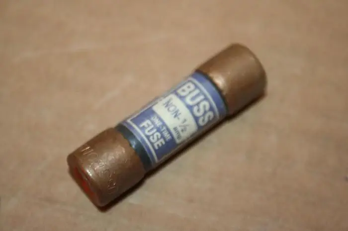 Used BUSSMANN NON-1/2 Fuses Michigan US | Ideal Machinery #572786