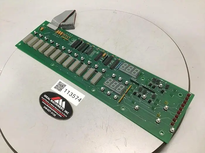 Used GAMMAFLUX GA-103-E Circuit Boards Michigan US | Ideal Machinery #694398