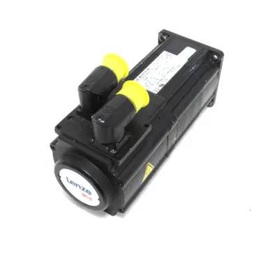 REFURBISHED LENZE MCS09F38LRS0P1-A14N-ST5S00N-R0SU SERVO MOTOR